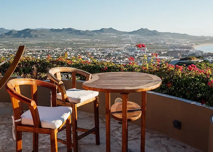 Pedregal With 75-ft Pool And Panoramic Views