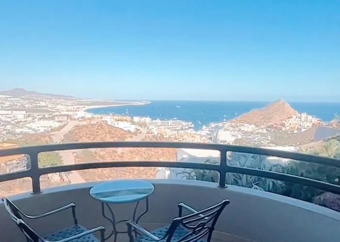Pedregal With 75-ft Pool And Panoramic Views Villa