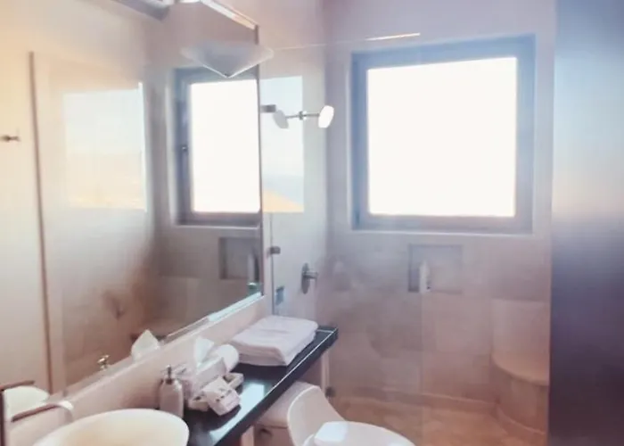 Villa Pedregal With 75-ft Pool And Panoramic Views Cabo San Lucas
