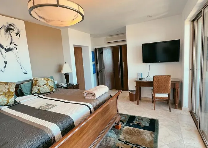 Pedregal With 75-ft Pool And Panoramic Views