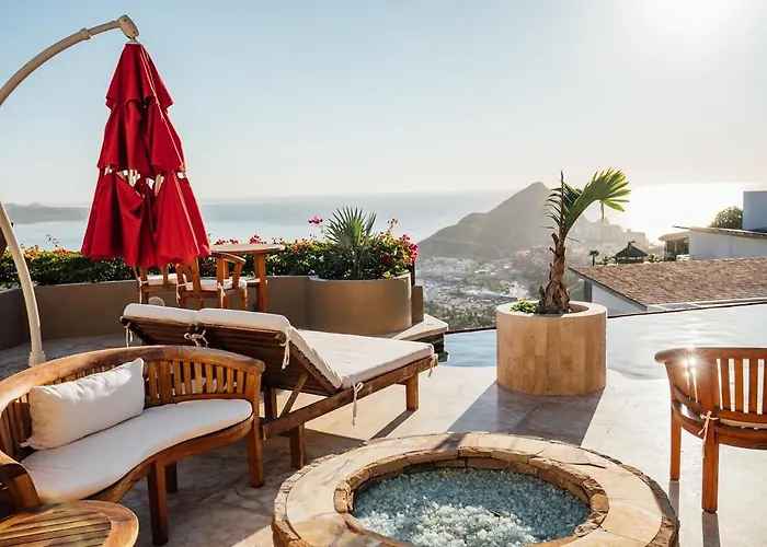 Pedregal With 75-ft Pool And Panoramic Views *