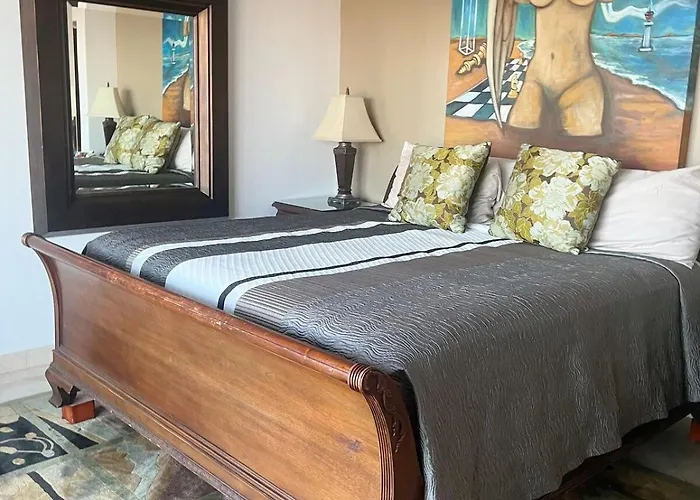 Pedregal With 75-ft Pool And Panoramic Views Villa Cabo San Lucas