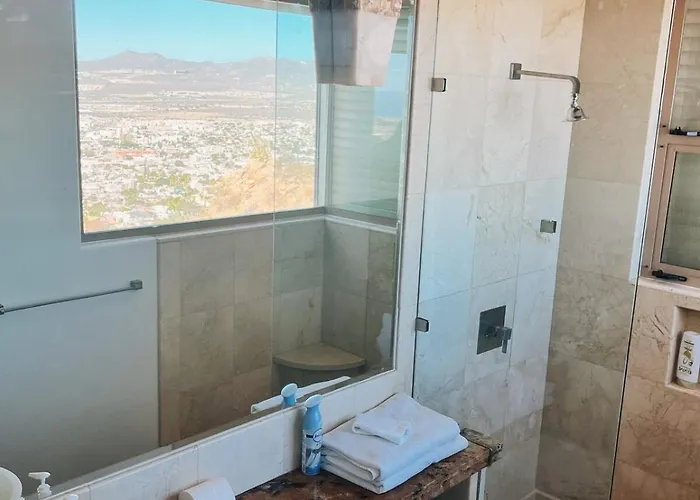 Pedregal With 75-ft Pool And Panoramic Views Villa Cabo San Lucas