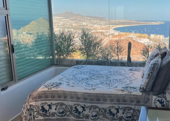 Pedregal With 75-ft Pool And Panoramic Views