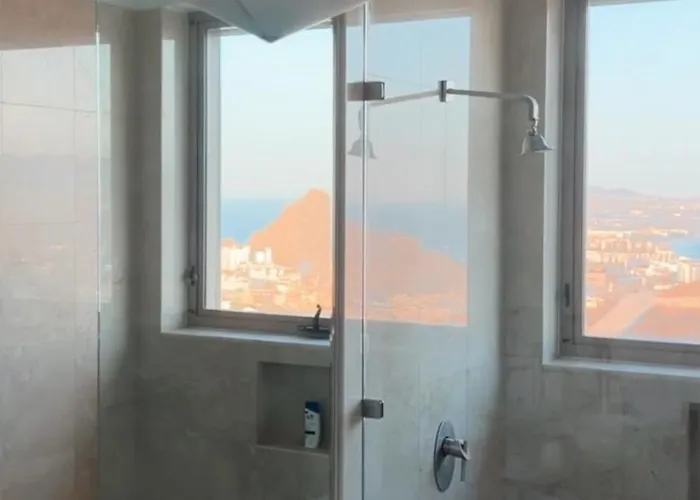 Pedregal With 75-ft Pool And Panoramic Views Cabo San Lucas