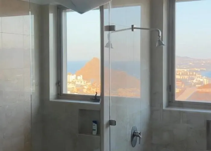 Villa Pedregal With 75-ft Pool And Panoramic Views