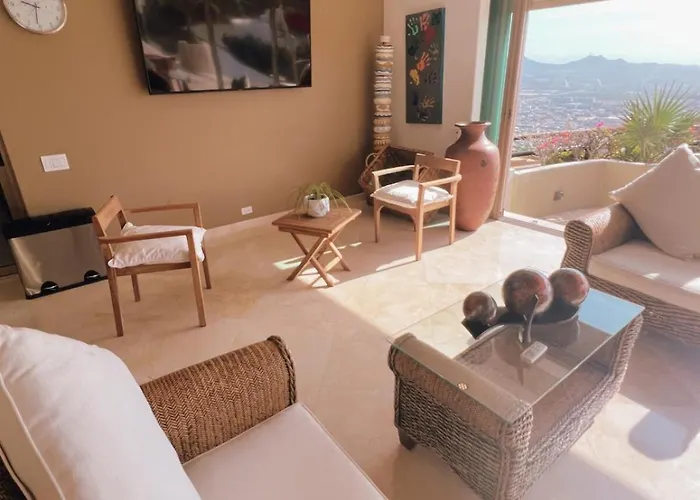 Pedregal With 75-ft Pool And Panoramic Views Villa