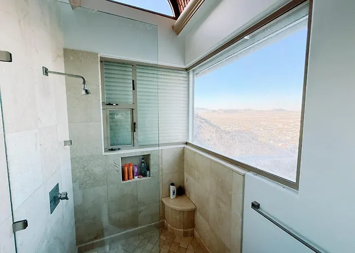 Villa Pedregal With 75-ft Pool And Panoramic Views *