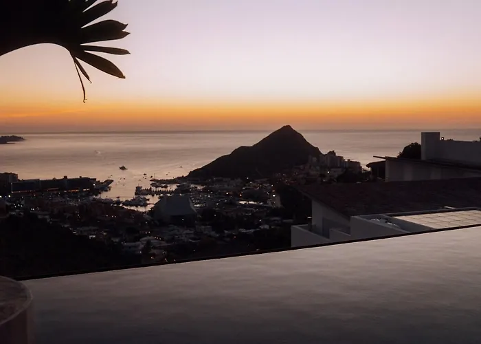 Pedregal With 75-ft Pool And Panoramic Views Cabo San Lucas