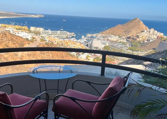 Villa Pedregal With 75-ft Pool And Panoramic Views *