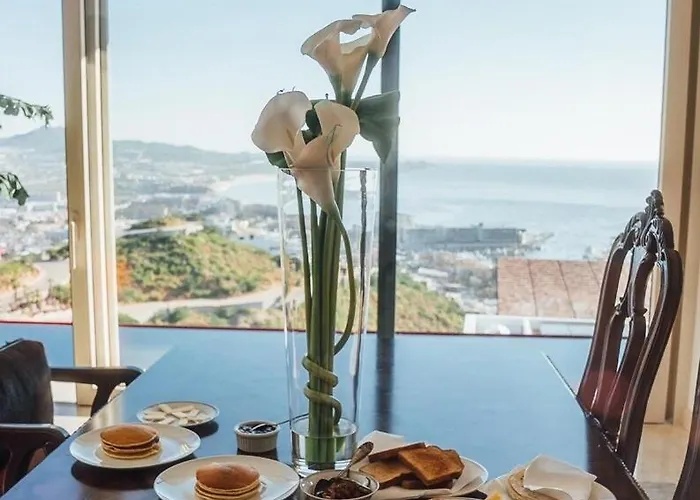 Pedregal With 75-ft Pool And Panoramic Views Cabo San Lucas