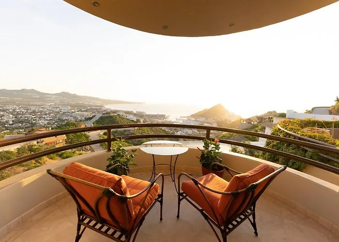 Pedregal With 75-ft Pool And Panoramic Views