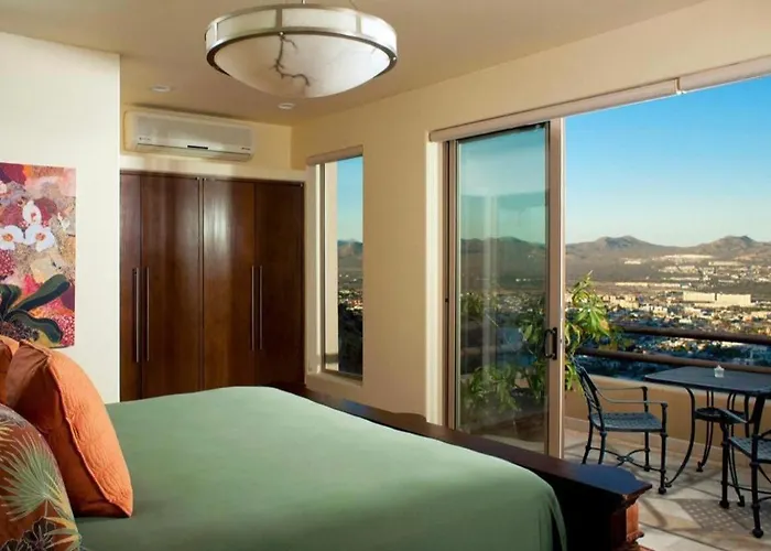 Pedregal With 75-ft Pool And Panoramic Views *