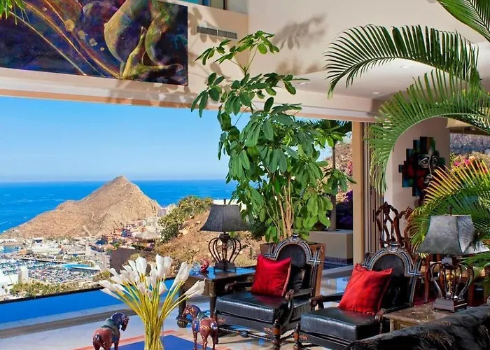 Pedregal With 75-ft Pool And Panoramic Views *