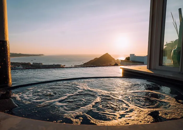 Pedregal With 75-ft Pool And Panoramic Views Villa *